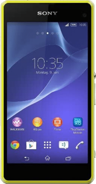Sony Xperia Z1 Compact Reparatur Berlin